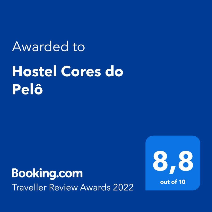 Hostel Cores Do Pelo ซัลวาดอร์ ภายนอก รูปภาพ